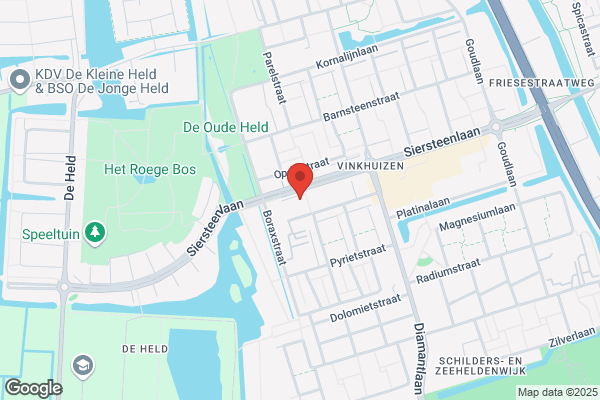Peuterspeelzaal Dondersteen