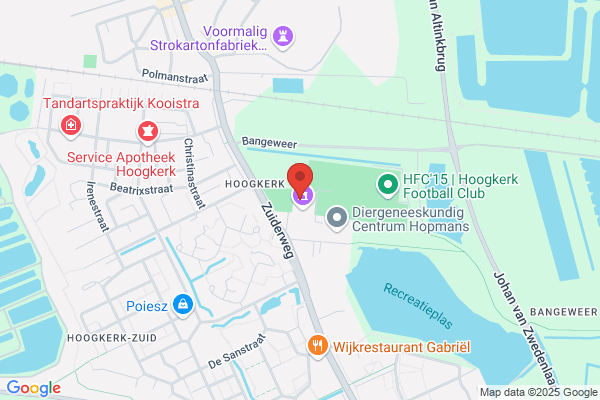 Peuterspeelzaal Dribbel