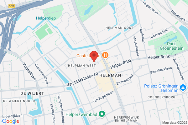 Sport- En Gezondheidscentrum Hilberdink