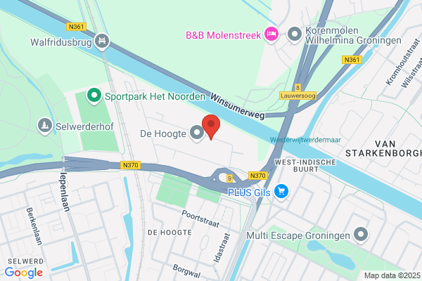 Sportmassage J. Schuur