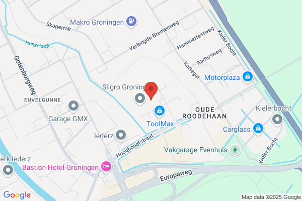 1BOX Self-Storage Groningen