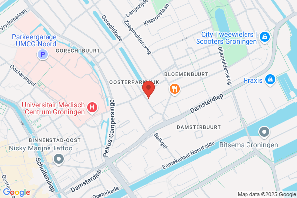 Cukier Organisatie Adviseurs Bv