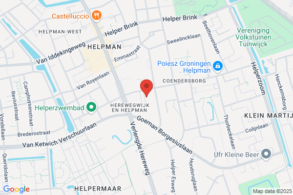 Groenhof Organisatie Adviseur