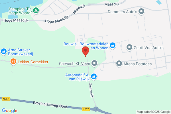 Organisatie- & Adviesbureau W.K. Veen Bv