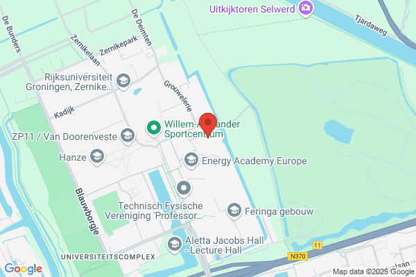 Rijksuniversiteit Groningen Fac Wiskunde En Natuur