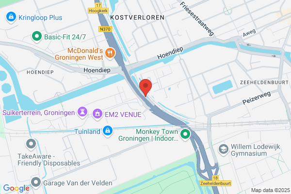 Visser Kwaliteitszorg Projecten ( Vkp )