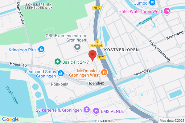 Bedrijvencentrum Groningen