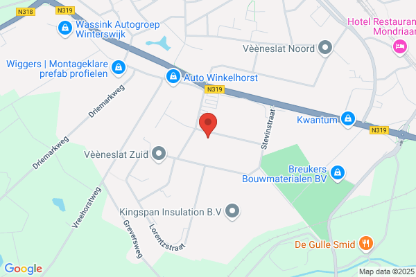 Handelsonderneming Velka Bv