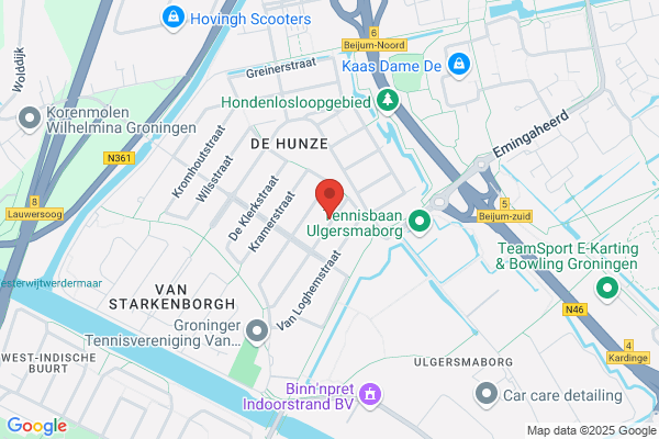 Hoenderken