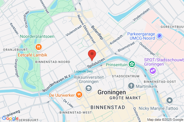 Annemarie De Groot, Galerie-Atelier