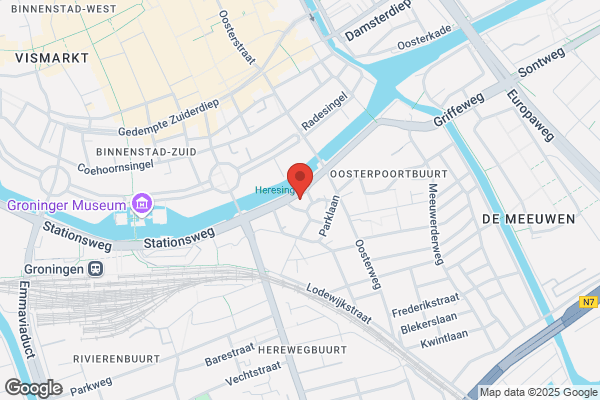 Atelier, Het