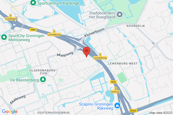 Zes Streep Zeven