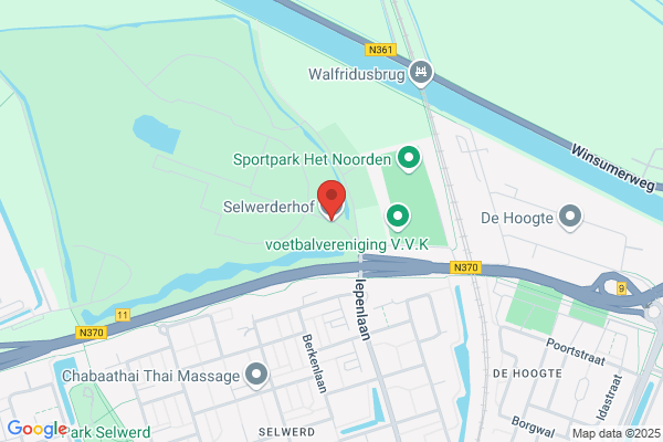 Begraafplaats Selwerderhof