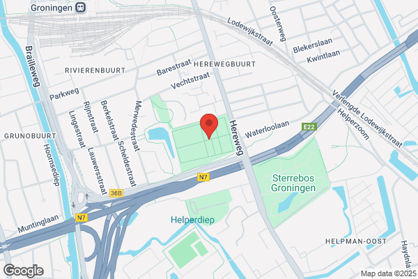 Zuider Begraafplaats