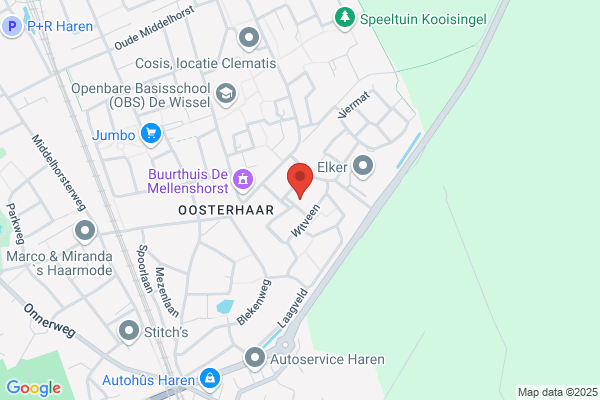 Kerspel, Begrafenisvereniging Het Haren