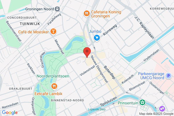 Ebbingepoort, De