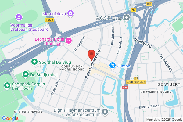 Menno Lutterhuis Zorgcentrum