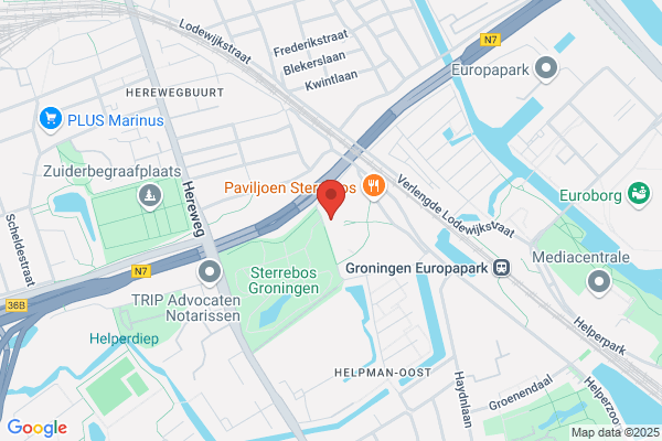 Douane District Groningen