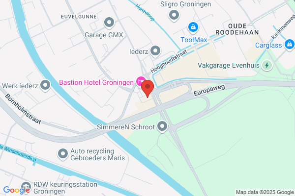 Tankstation Exploitatiemij Groningen Bv