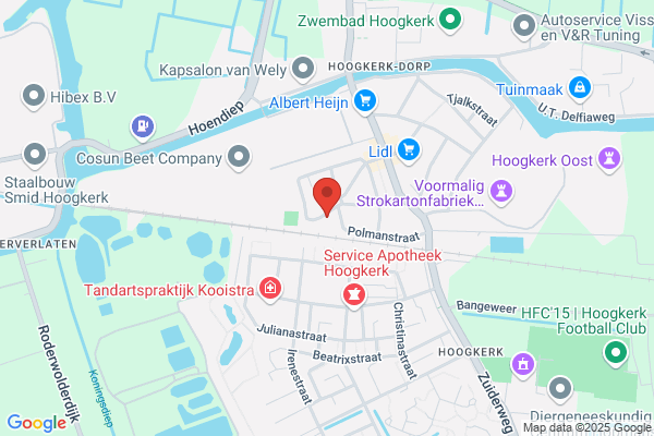 Huisma Bestratingen, A R