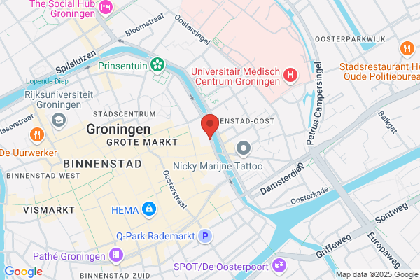 Cueaction Snooker- & Poolcentrum Groningen