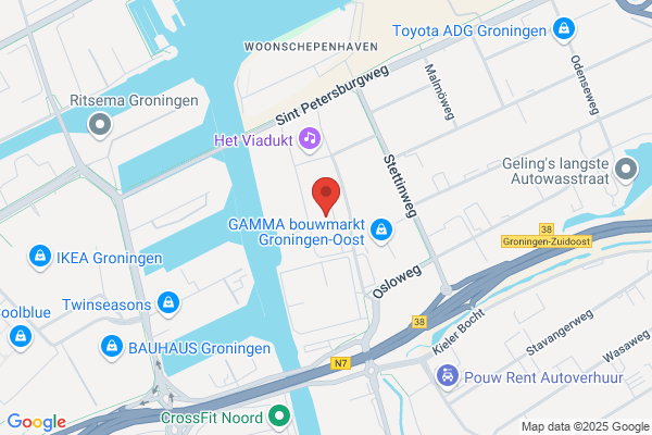 't Bindpunt