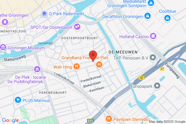 Akkerman Bloemenhal
