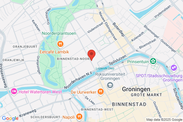 Bloemenpalet