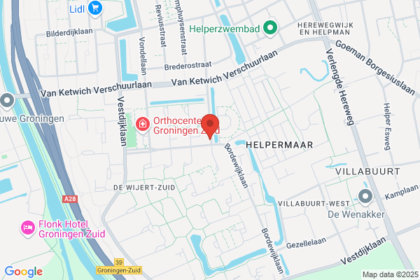 Bordewijk, De