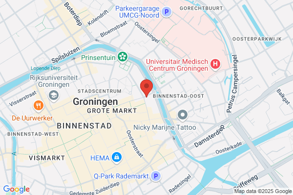 Historische Uitgeverij Groningen Bv