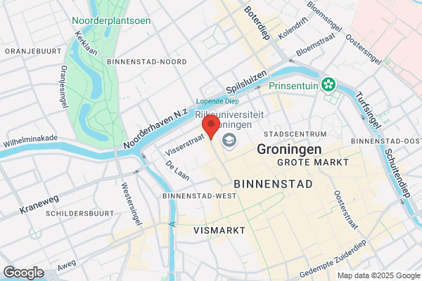 Reisboekwinkel De Zwerver