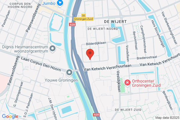 Administratiekantoor Damen