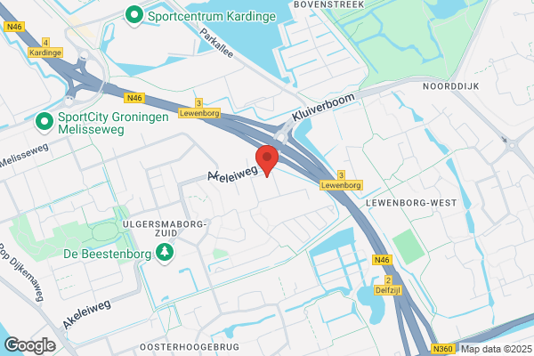 Jettie De Graaf Administraties