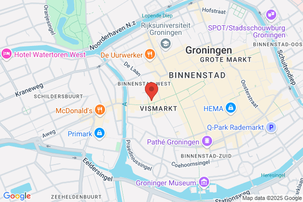 Velde Boekhandel Van der