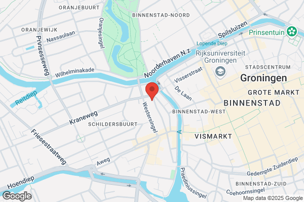 Monument En Materiaal, Sticht