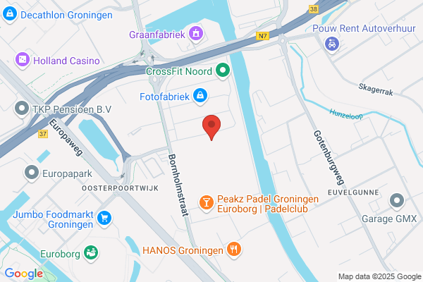 Bouwmaat Groningen