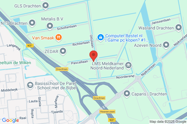 Van Reenen Glashandel Groningen