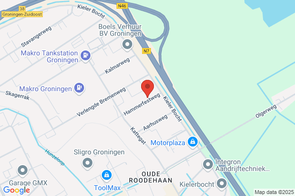 Van Zanten Natuursteen