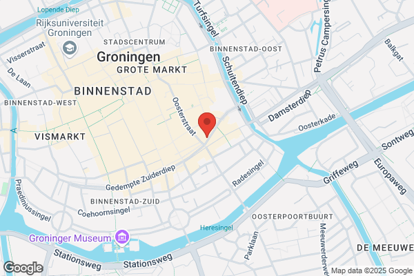Bowling-En Partycentrum Groningen