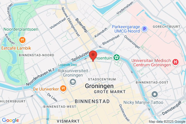 Chocolaterie P Postma
