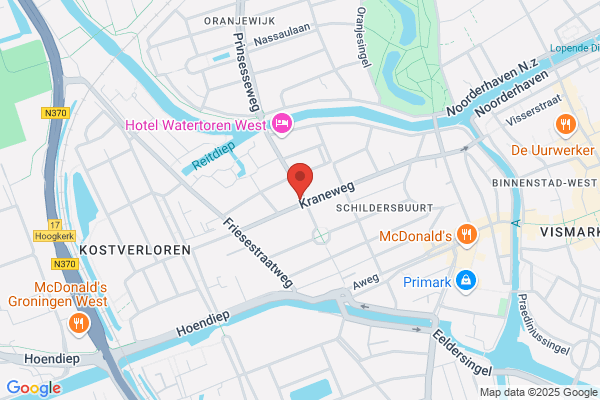 Warme Bakker Rob Van Dijk Groningen Bv