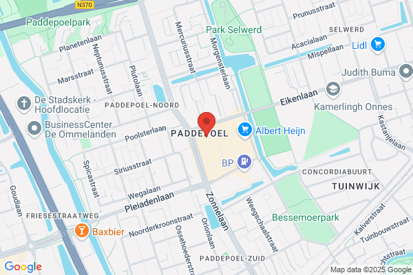 Pleintje Brasserie, Het