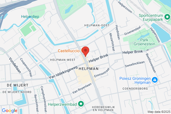 Zuidpool, De