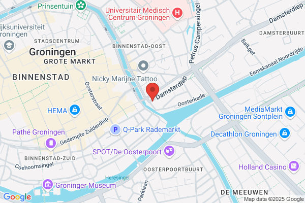 Damsterdammertje