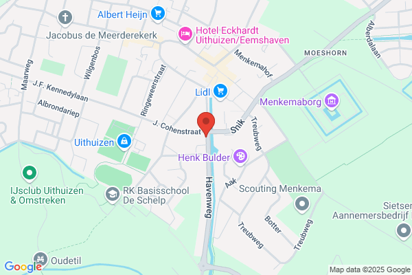 Havenzicht