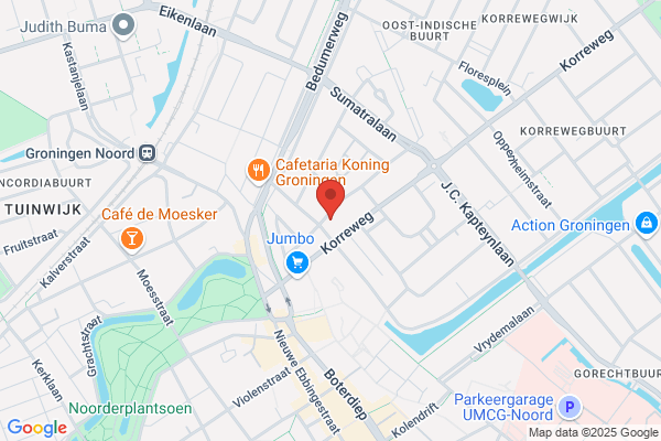 Padang, De