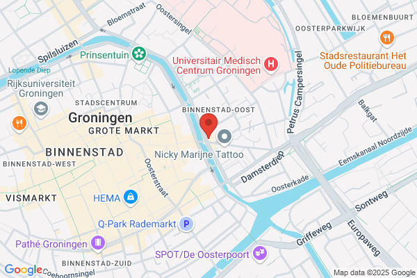 Zwarte Schaap, Eetcafé 't