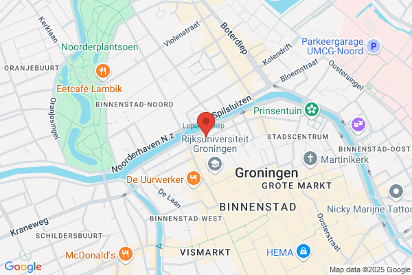 Cafe 't Stoofje
