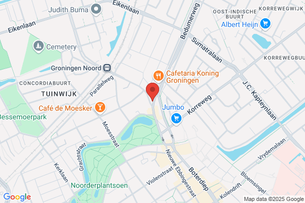 Cafe Bar Annie En Wim