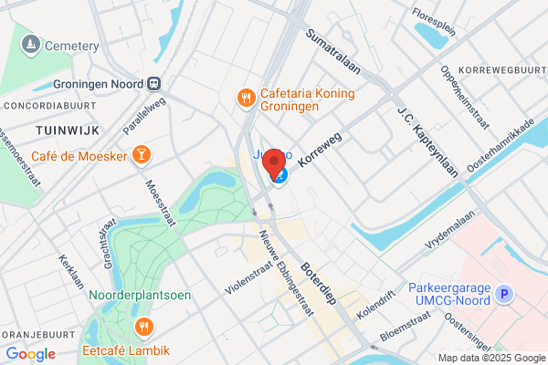 Cafe Bert & Ernie
